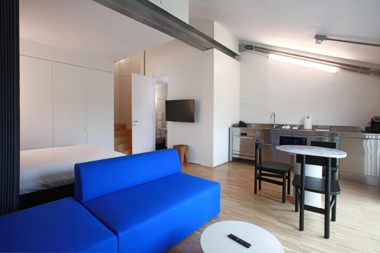 Basicvillage Milano Экстерьер фото